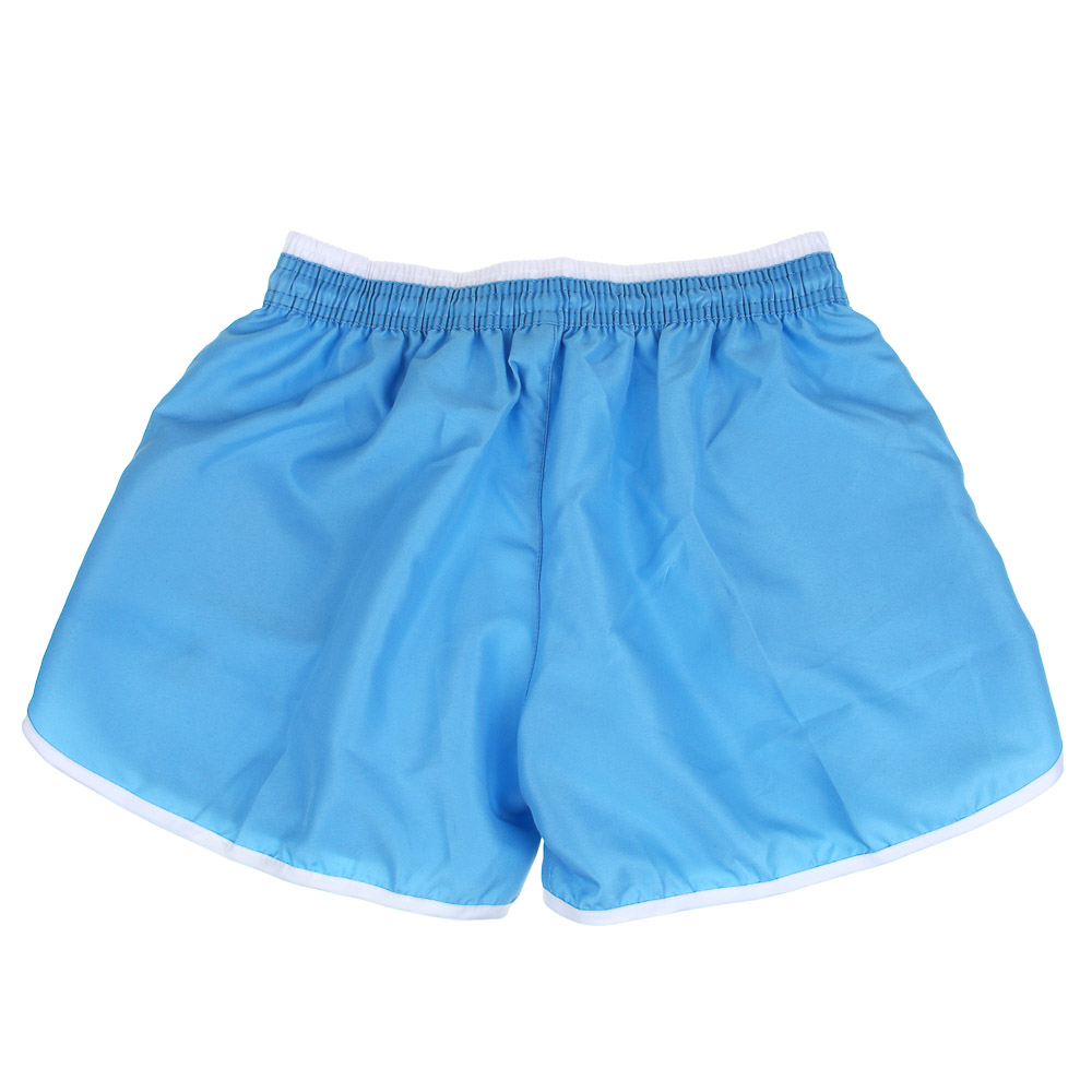 GALANTE Шорты женские, 100% полиэстер, р-р S-M, цвет голубой, арт.№ 331-299