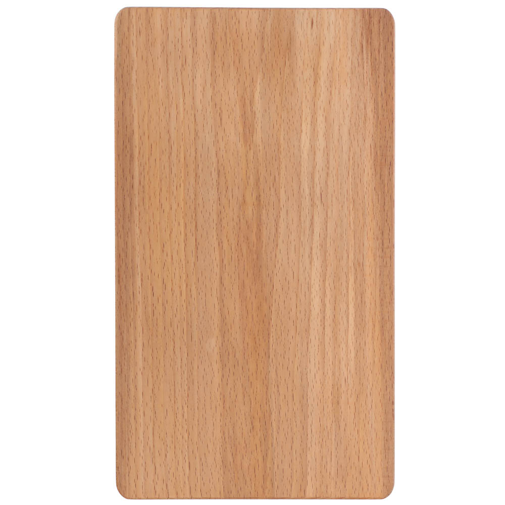BY COLLECTION Доска разделочная бук 18х31х1,2см, арт.№ 851-203