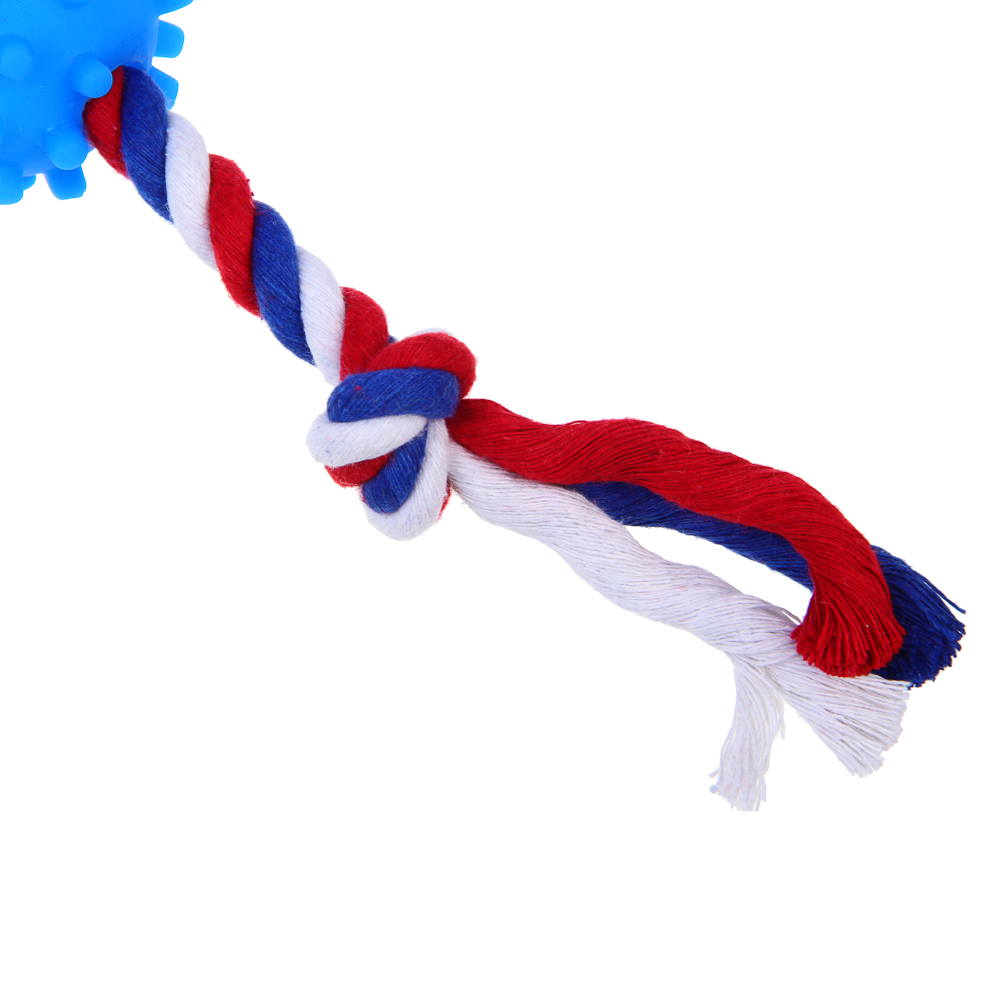 VETTA Игрушка для домашних животных, хлопок, ПВХ, 27 см, арт.№ 273-258