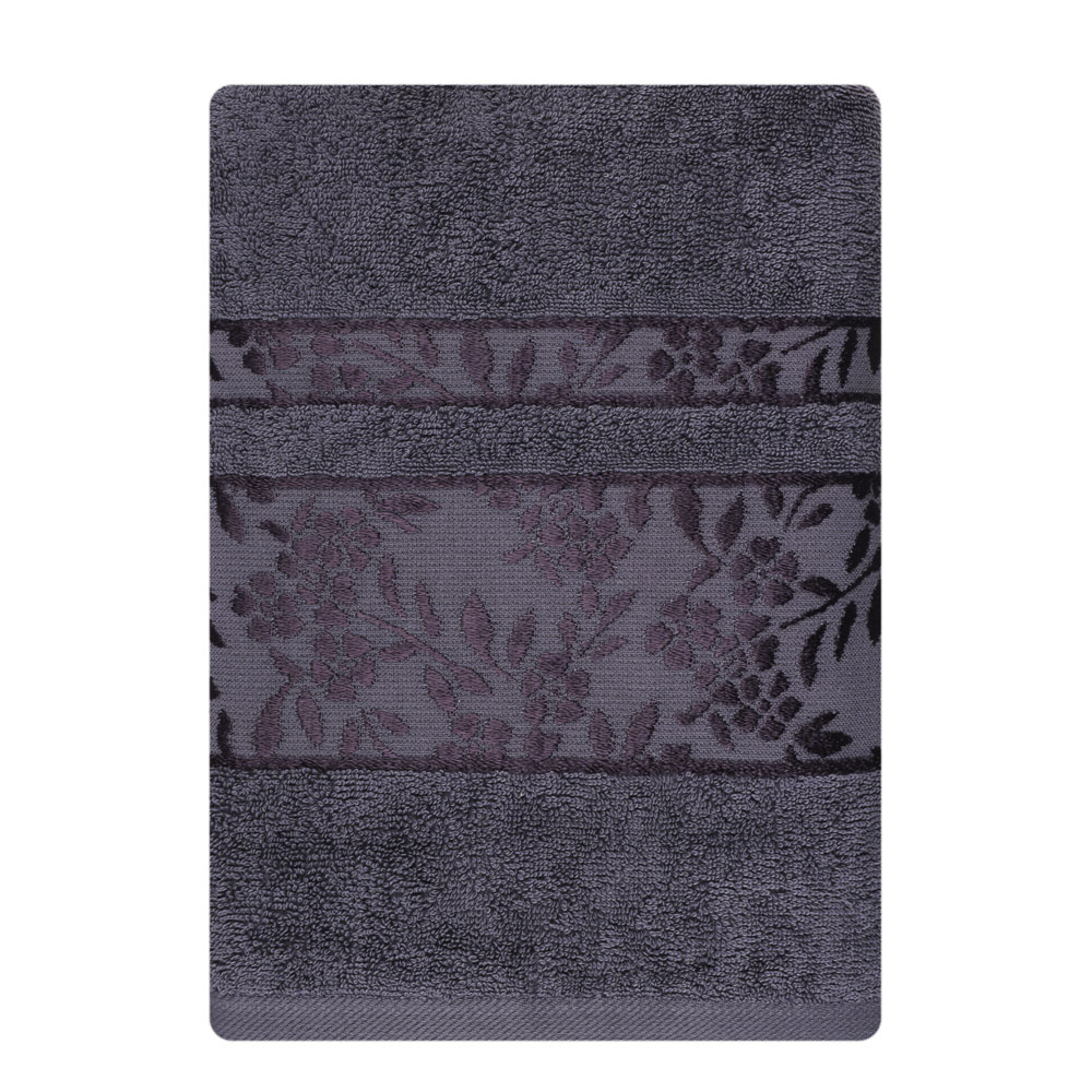 PROVANCE Шарли Полотенце махровое, 100% хлопок, 70х130см, 430 гр/м, 2 цвета, арт.№ 484-946