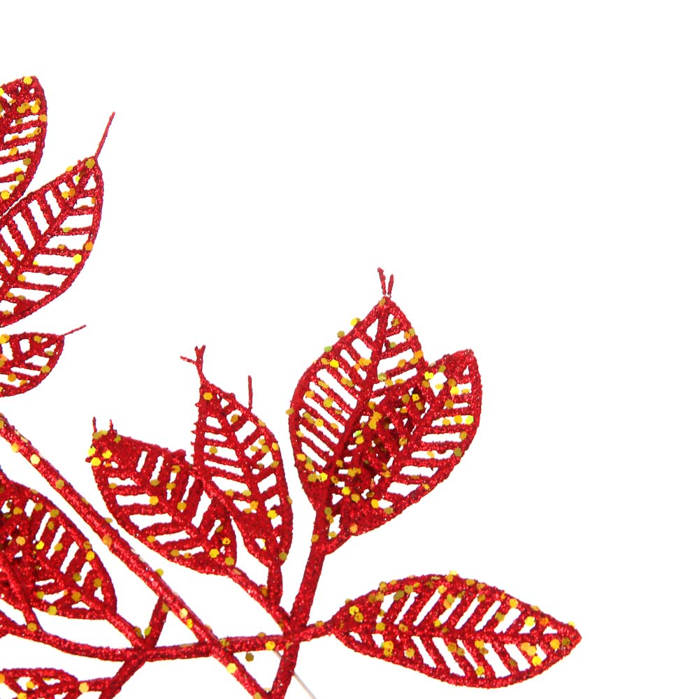 СНОУ БУМ Ветка 19x26.5 см 2 шт, арт.№ 353-125