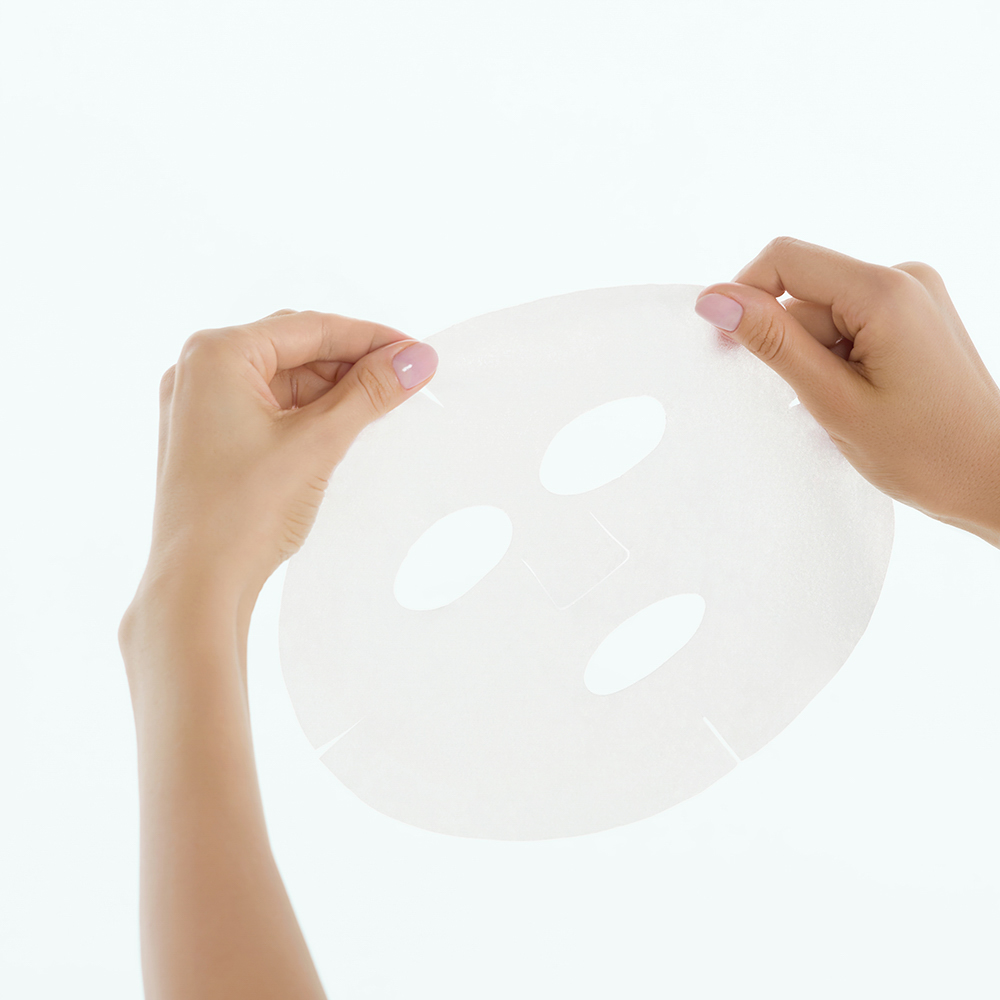 ЮНИLOOK Набор Маска тканевая для лица Суперфрукты 22 мл х 3шт, 3 вида, арт.№ 022-113