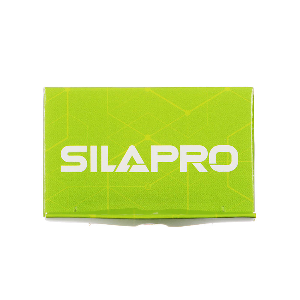 SILAPRO Массажер роликовый для лица, 14см, PS, ABS, ПВХ, 3 цвета, арт.№ 192-061