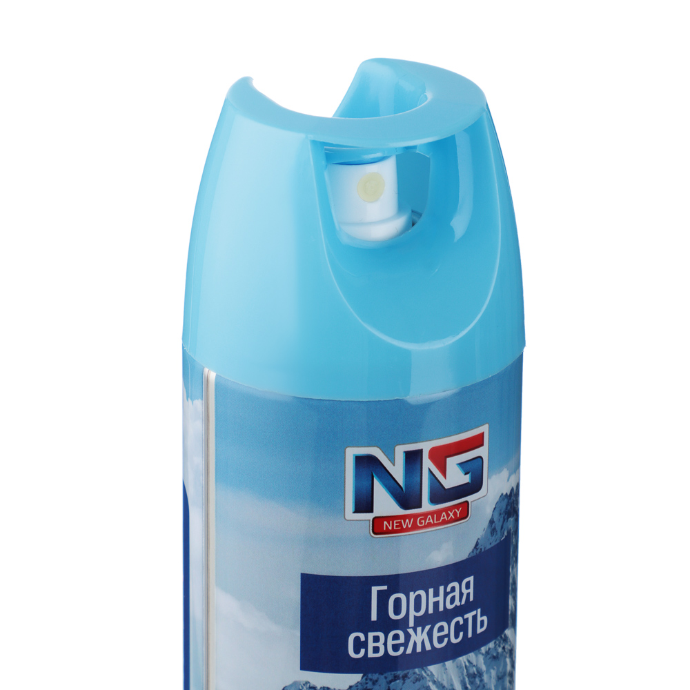 NEW GALAXY Освежитель воздуха д/дома 470мл,горная свежесть, арт.№ 778-213