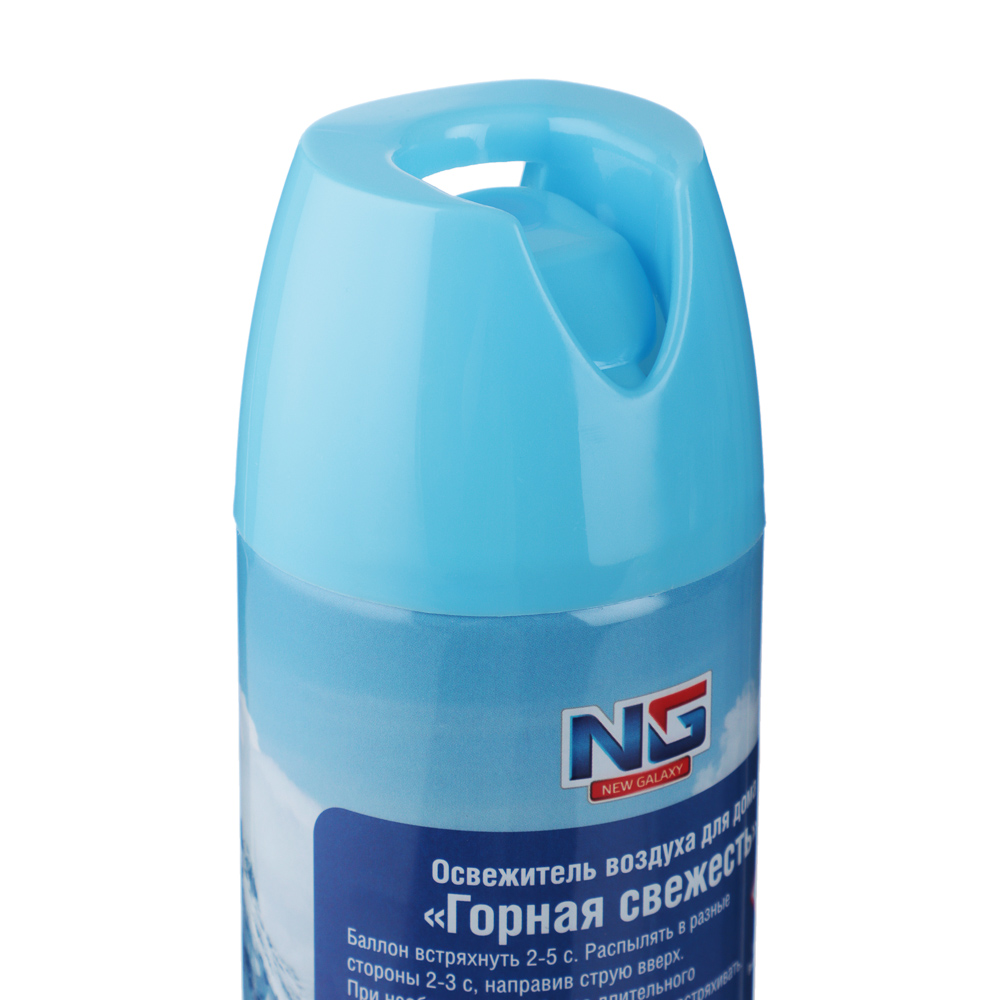 NEW GALAXY Освежитель воздуха д/дома 470мл,горная свежесть, арт.№ 778-213