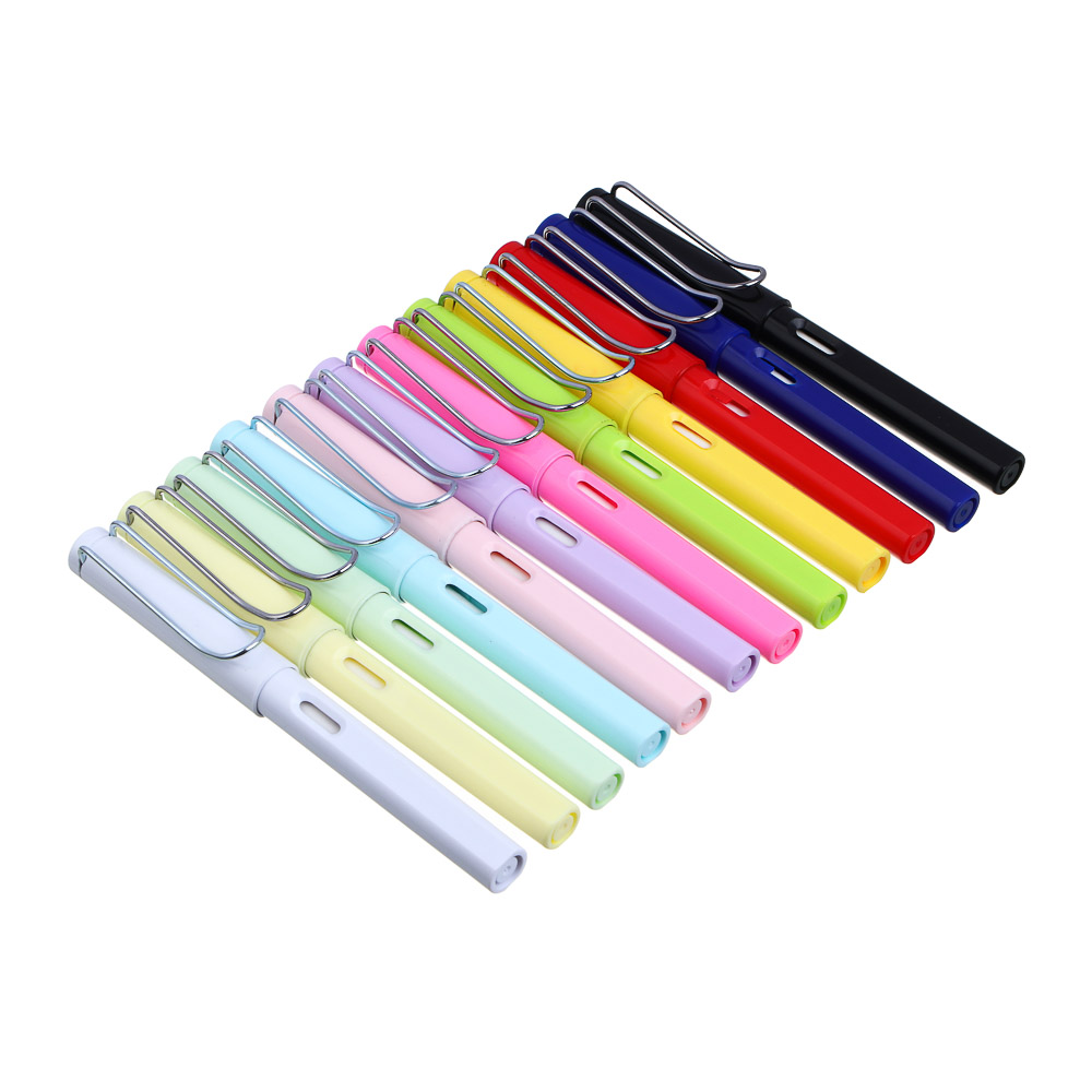 ClipStudio Вечные карандаши, 12 цветов, пластиковый корпус, с ластиком, ПВХ-чехол с европодвесом, арт.№ 228-207