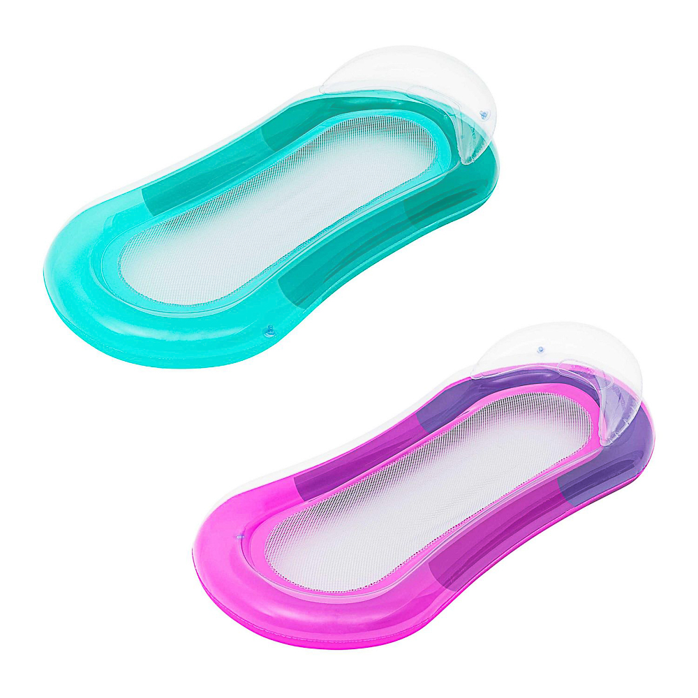 BESTWAY Шезлонг HYDROLUXE, для плавания, 160х84см, 43103, арт.№ 036-027