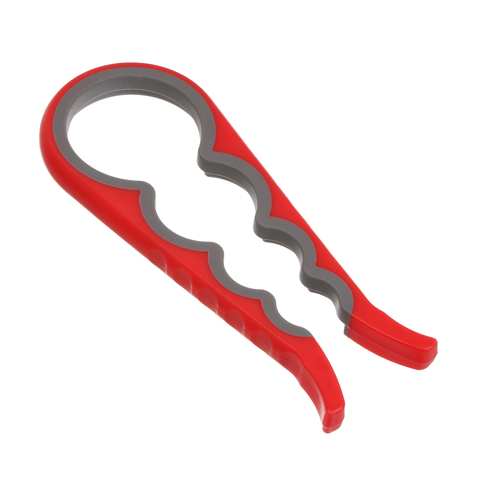 Ключ консервный для банок и бутылок тм Vetta полипропилен, арт.№ 843-064