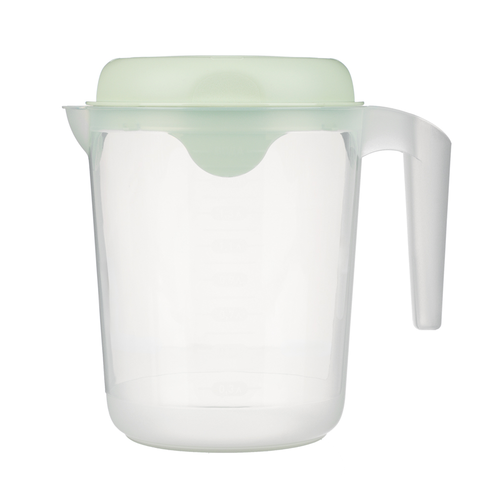 Кувшин для блендера 2л с крышкой, пластик — купить в МПР Кувшин для блендера 2л с крышкой, пластик, арт.№ 861-480