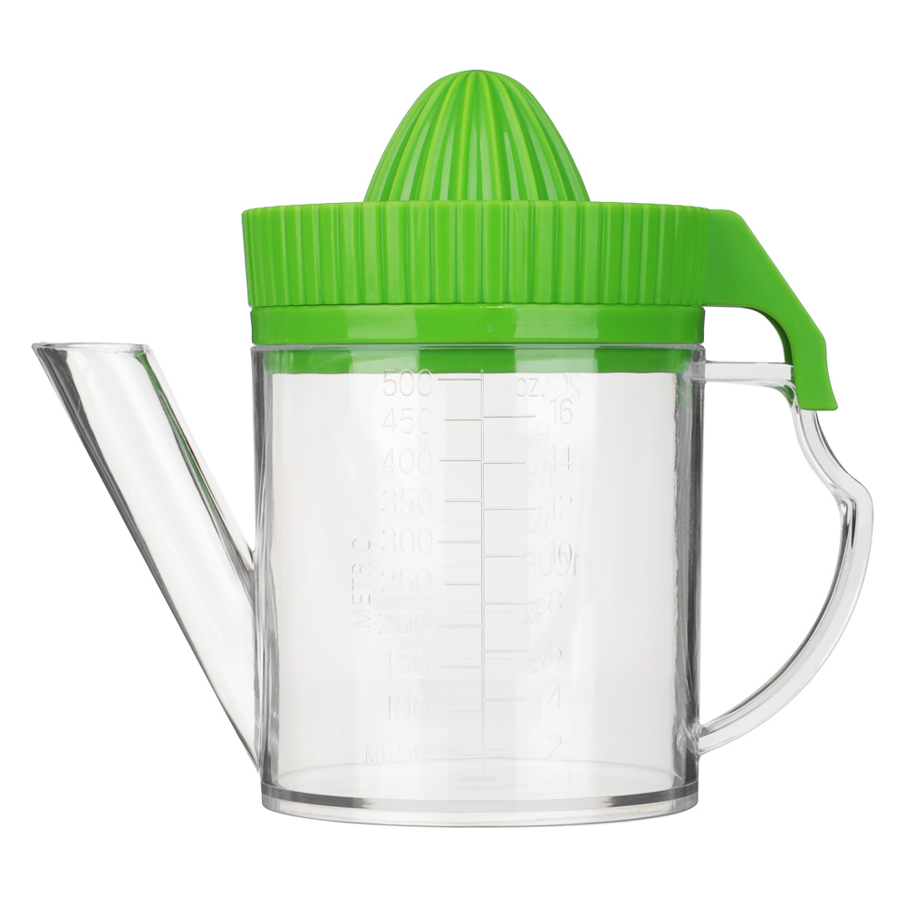 Соковыжималка-кувшин VETTA для цитрусовых 500 мл, полипропилен, арт.№ 881-349