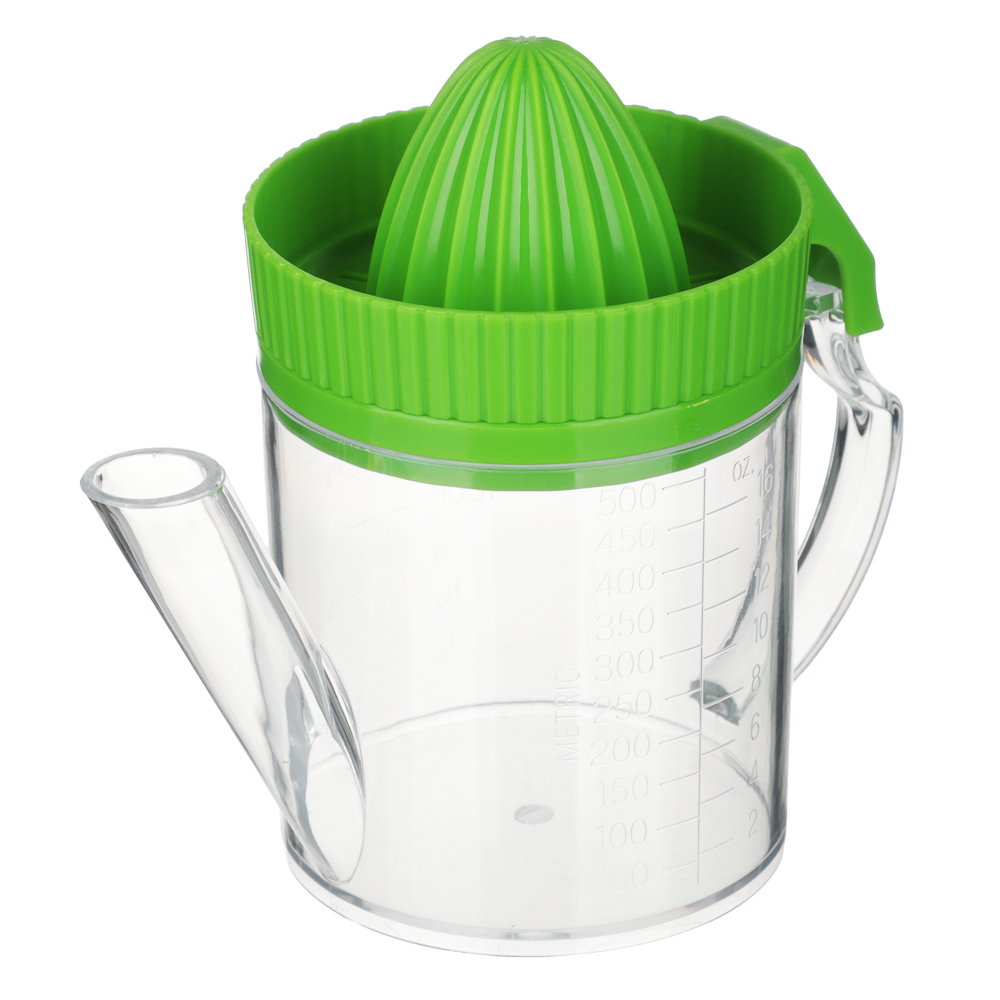 Соковыжималка-кувшин VETTA для цитрусовых 500 мл, полипропилен, арт.№ 881-349