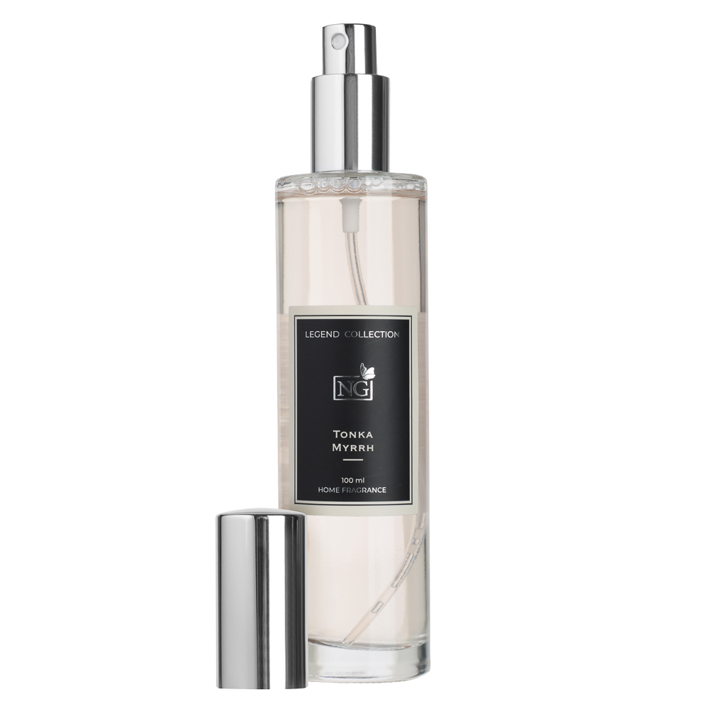 NEW GALAXY Спрей для дома LEGEND COLLECTION, 100 мл., Tonka Myrrh, арт.№ 778-299