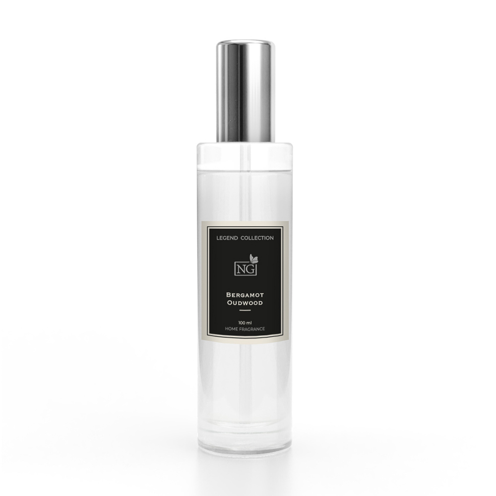 NEW GALAXY Спрей для дома LEGEND COLLECTION, 100 мл., Bergamot Oudwood, арт.№ 778-300