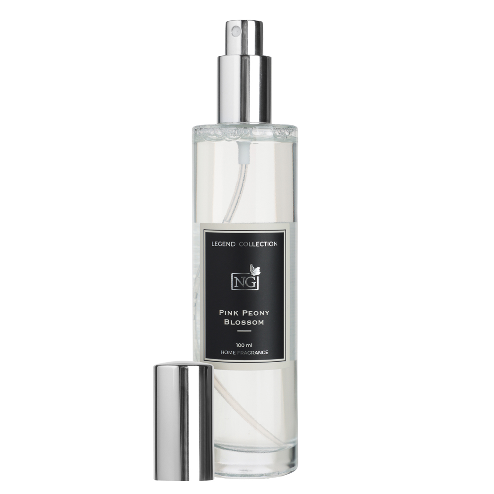 NEW GALAXY Спрей для дома LEGEND COLLECTION, 100 мл., Pink Peony Blossom, арт.№ 778-301
