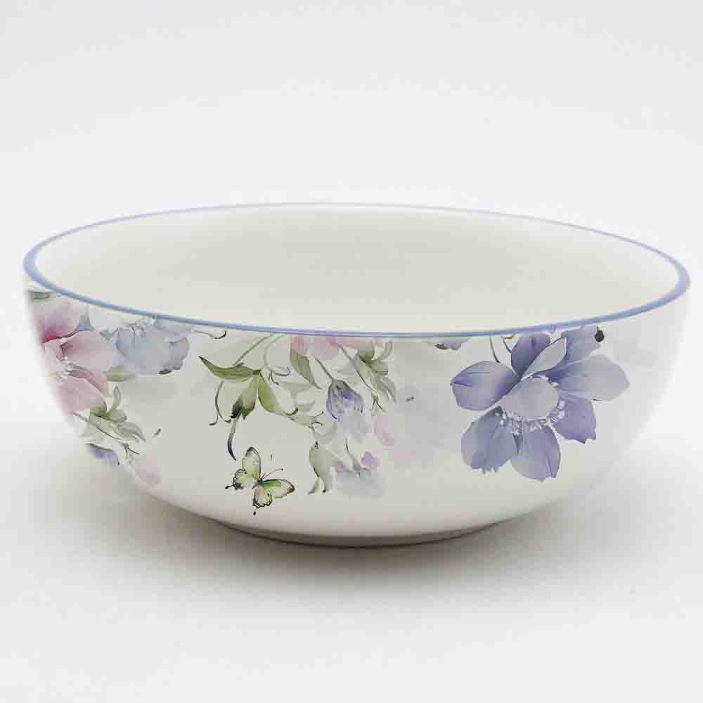 Салатник16,5см, тм MILLIMI Гарден, керамика, арт.№ 824-297