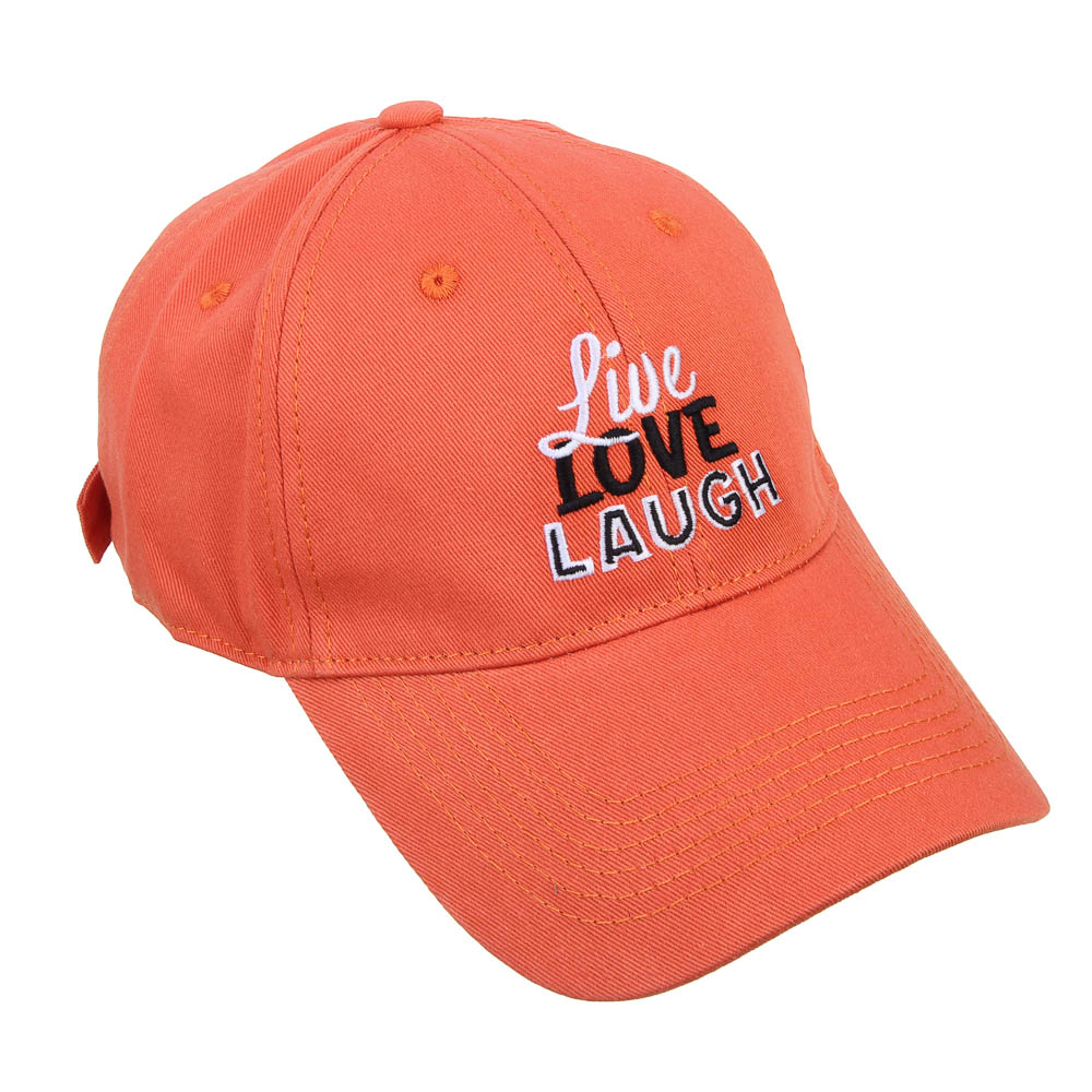 GALANTE Кепка для взрослых, р.56-58, 100% хлопок, оранжевый, ВЛ25-13, #4, арт.№ 314-957