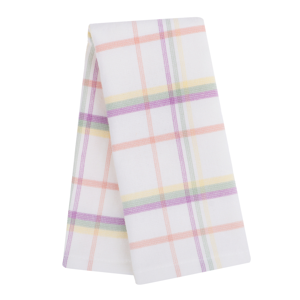 PROVANCE Ботаника Комплект кухонных махровых полотенец 2шт, 30х50см, 100% хлопок, арт.№ 488-186