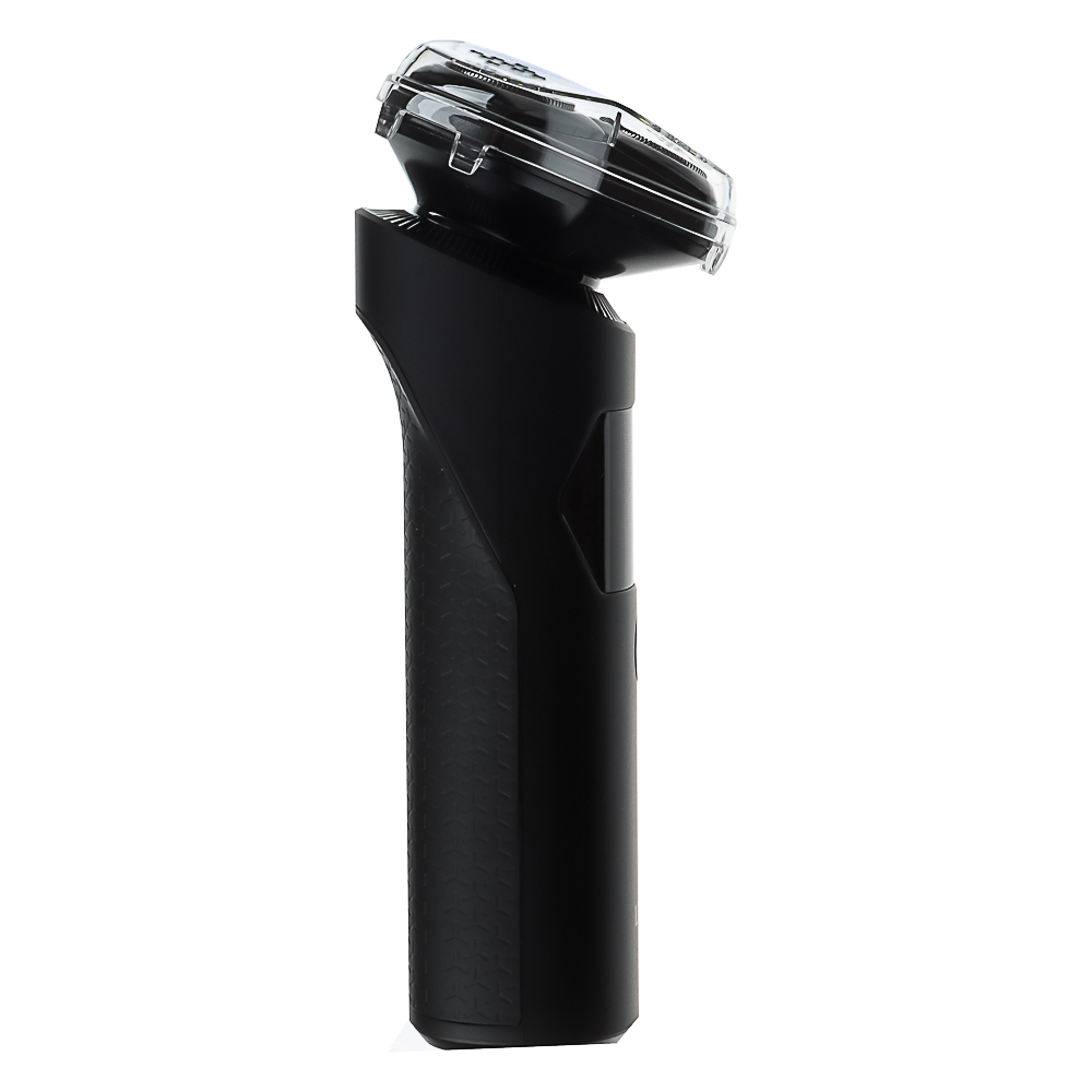 LEBEN Бритва роторная премиум с влагозащитой, аккумуляторная, арт.№ 251-075