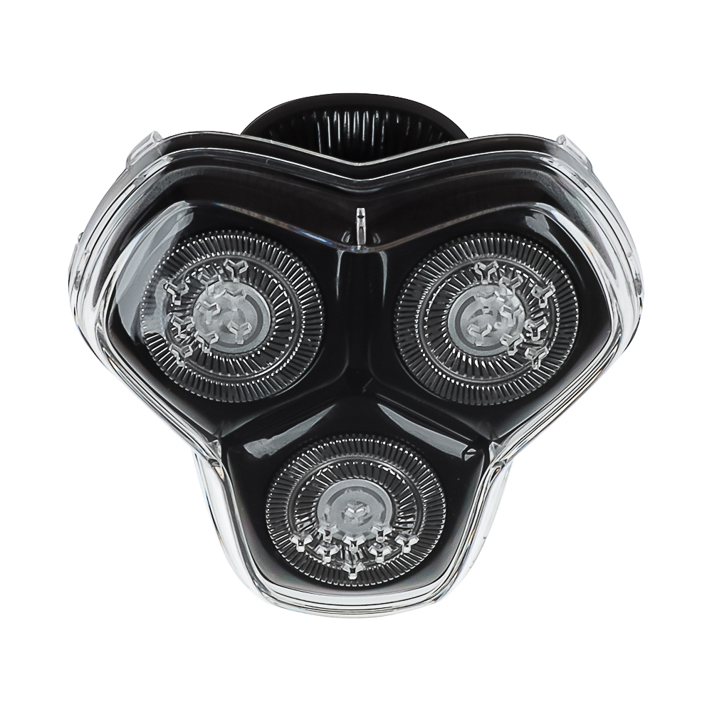 LEBEN Бритва роторная премиум с влагозащитой, аккумуляторная, арт.№ 251-075