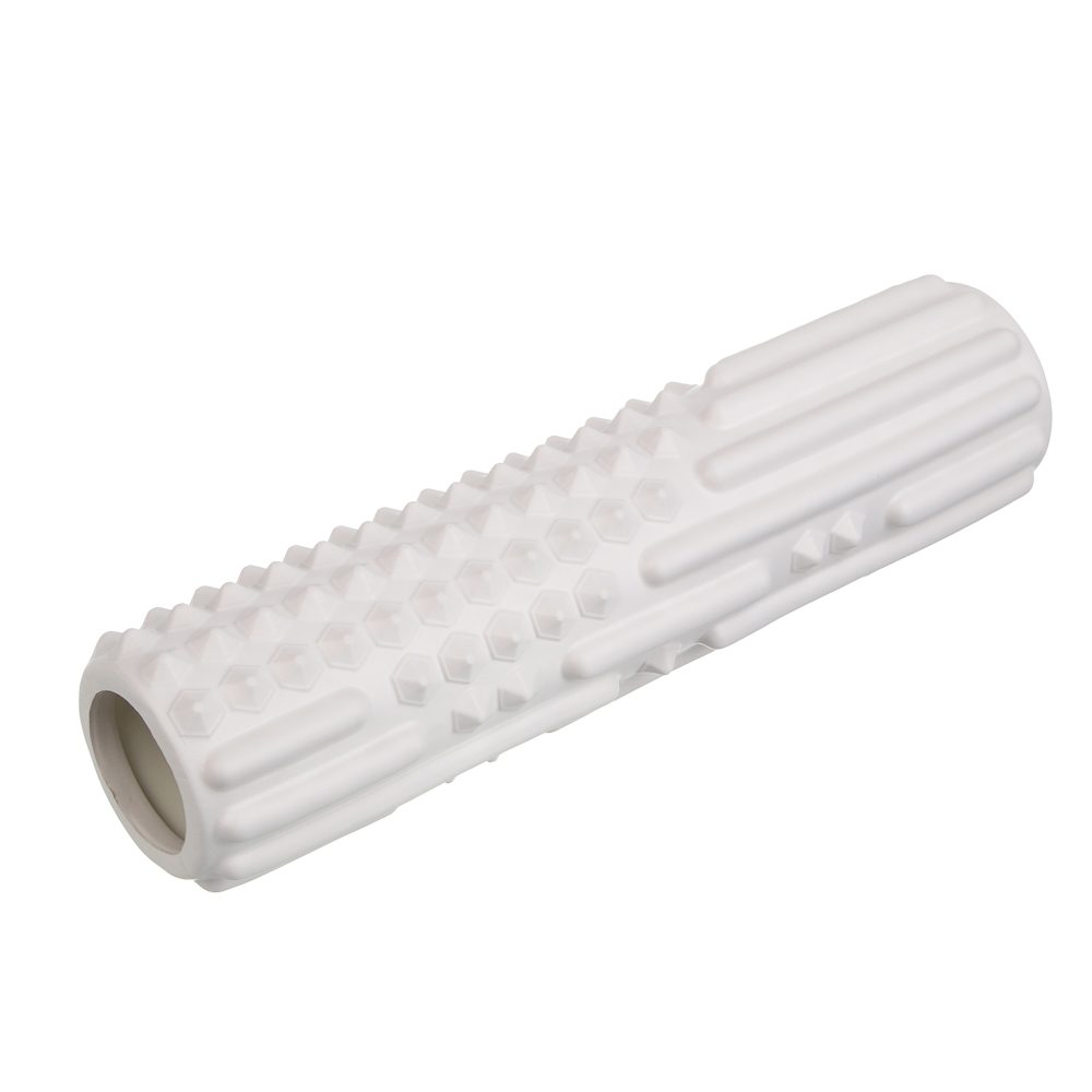 Ролик массажный тм BY SPORT, 30x8см, PVC, EVA, арт.№ 192-133