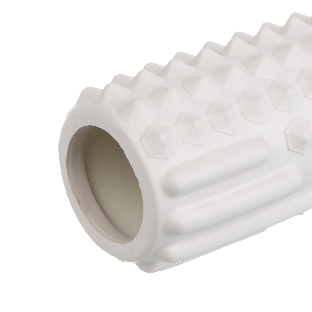 Ролик массажный тм BY SPORT, 30x8см, PVC, EVA, арт.№ 192-133