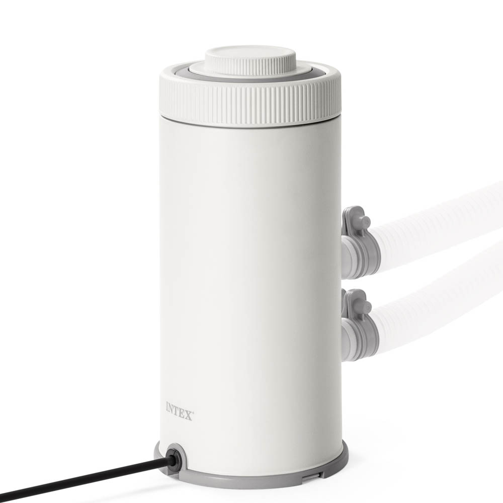 Картриджный фильтр-насос тм Intex C530, 2006л/час, картридж тип А, для бассейнов до 457 см 26604NP, арт.№ 047-077