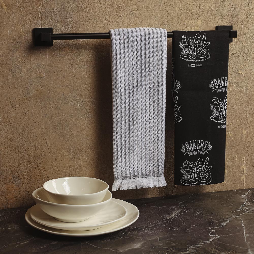 PROVANCE Бейкери Полотенце кухонное махровое, 40х57,5см, 100% хлопок, арт.№ 434-135