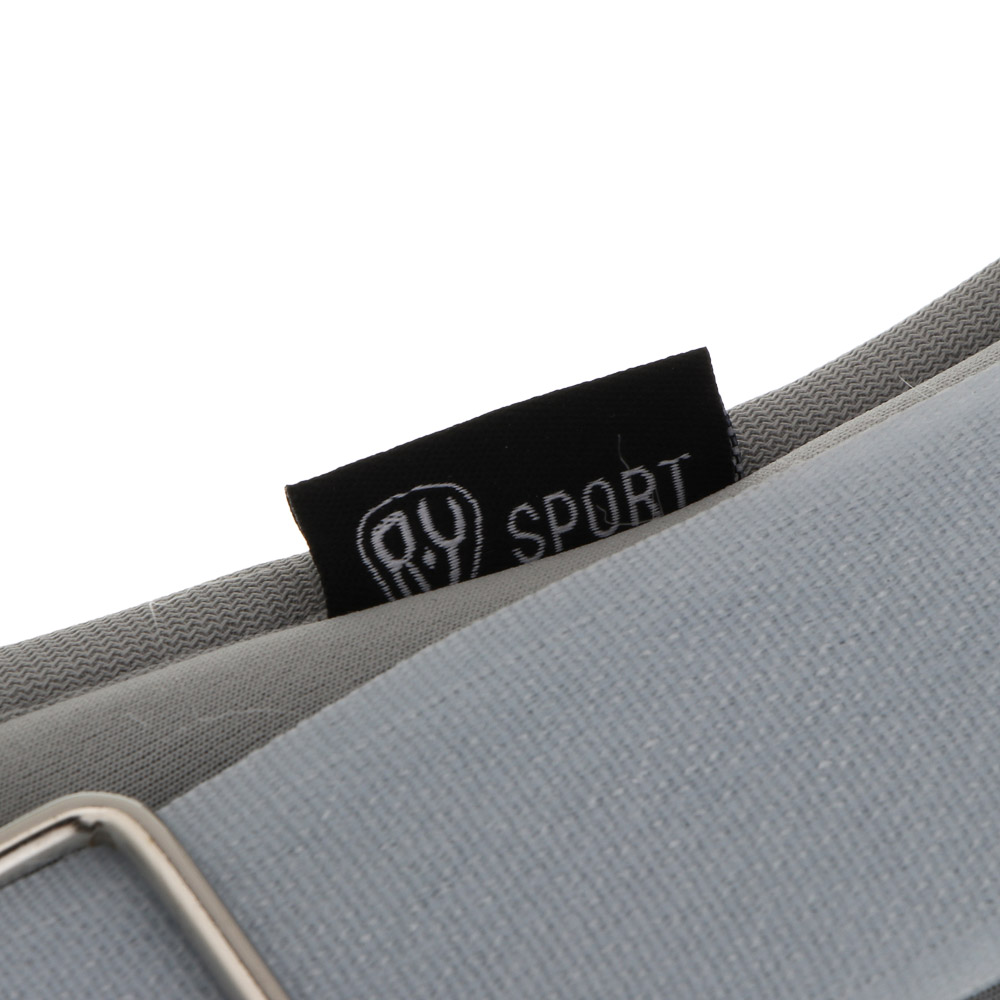 Утяжелители для ног и рук, 2шт по 0.3кг тм BY SPORT, 24x9см, неопрен, металлическая стружка, арт.№ 155-001