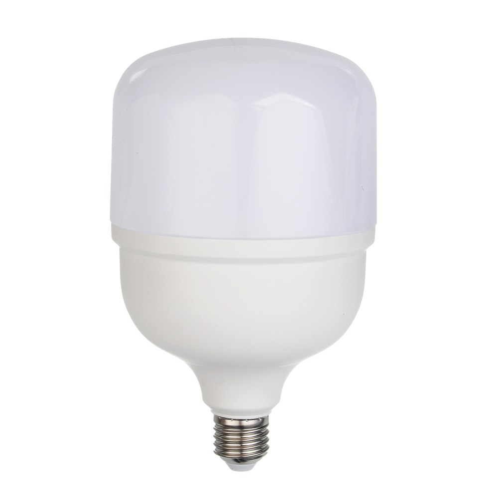 INBLOOM Лампа для растений 12х19.3см, 60LED, фиолетовый, 30Вт, Е27, PC, металл, арт.№ D23-004