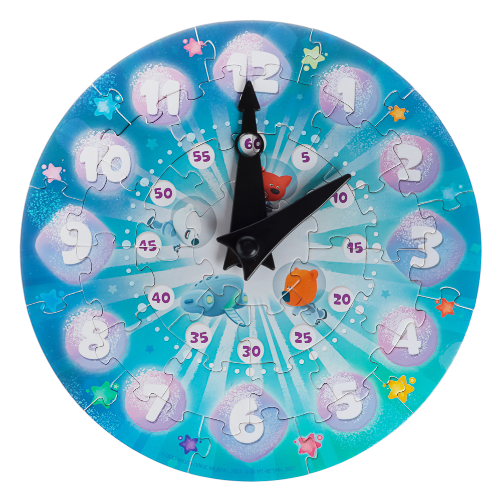 МиМиМишки Обучающий набор 6в1, 32x6x23см, арт.№ 285-234