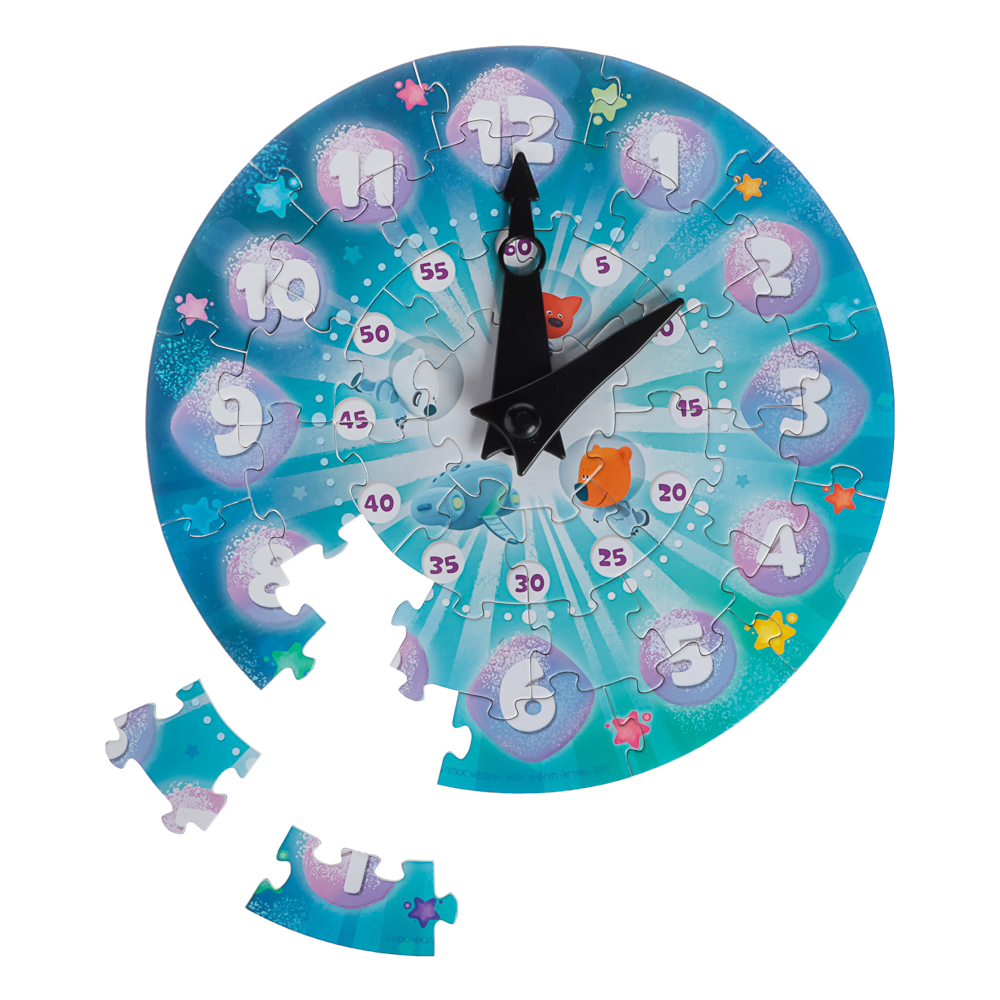 МиМиМишки Обучающий набор 6в1, 32x6x23см, арт.№ 285-234