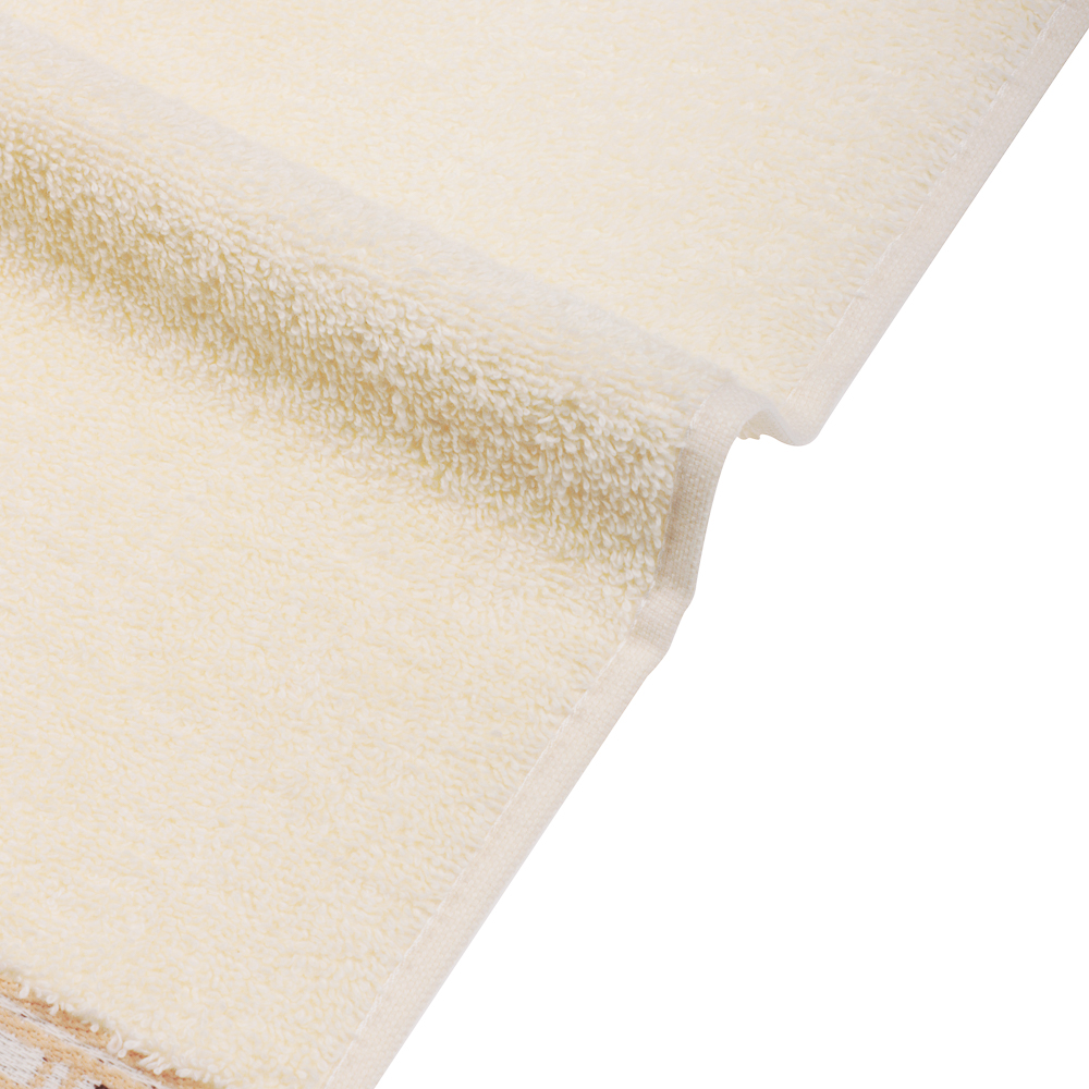 Комплект полотенец махровых 30х50 см, 50х90 см, 70х130 см PROVANCE Кантри, 100% хлопок, 480 г/м2, 2 цвета, арт.№ 484-172