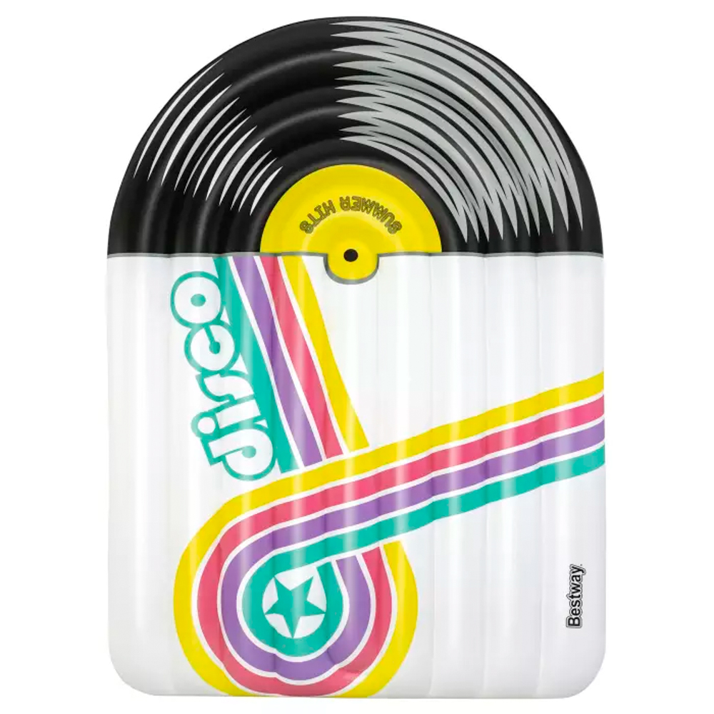 BESTWAY Плотик для бассейна LP LOUNGER, 196x145 см, 43837, арт.№ 036-065