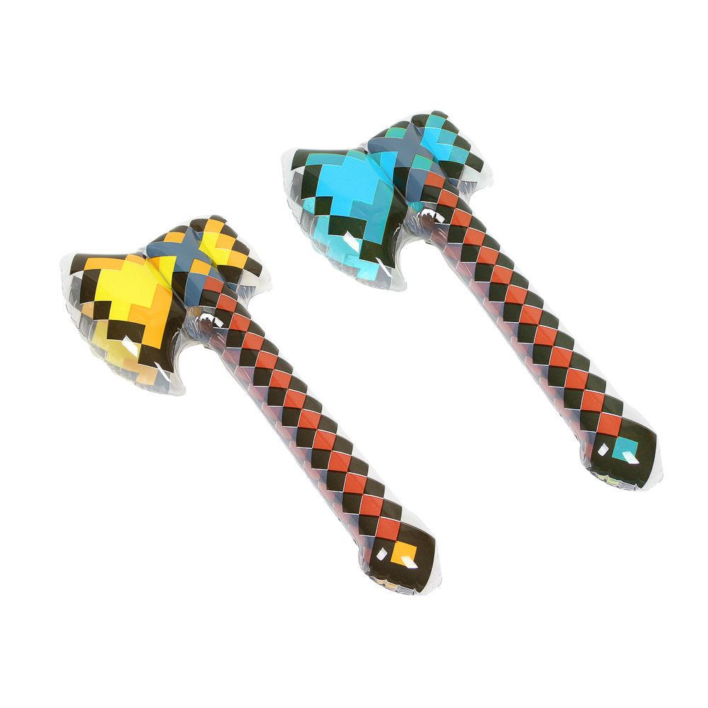 Игрушка надувная "Топор", тм BY SPORT, 72см, ПВХ 0.13мм, арт.№ 134-174