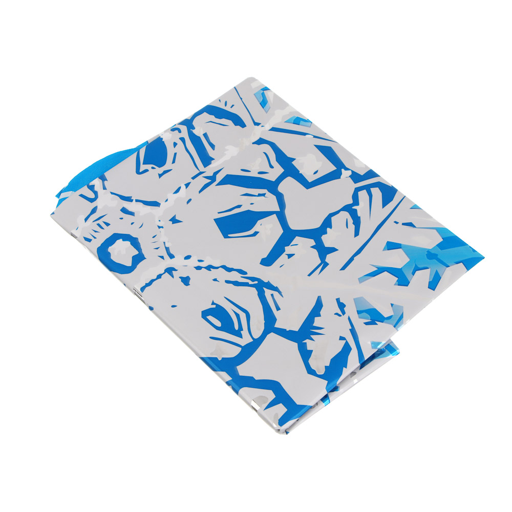 Шар воздушный фольгированный тм  Fntastic "Снежинка", 50x58 см, арт.№ 518-284