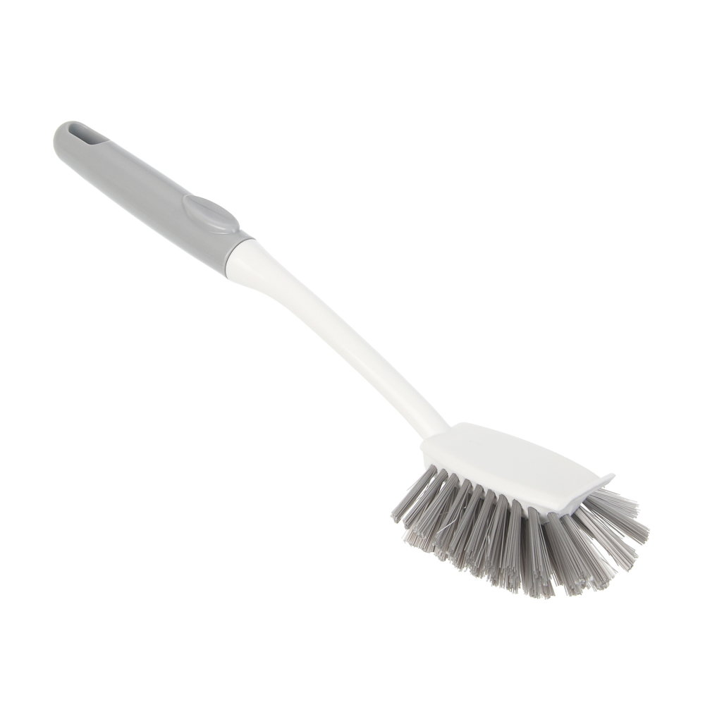 Щетка универсальная 30х6,5х6см, тм VETTA, анатомическая ручка, полипропилен, полиэтилентерефталат, арт.№ 441-291