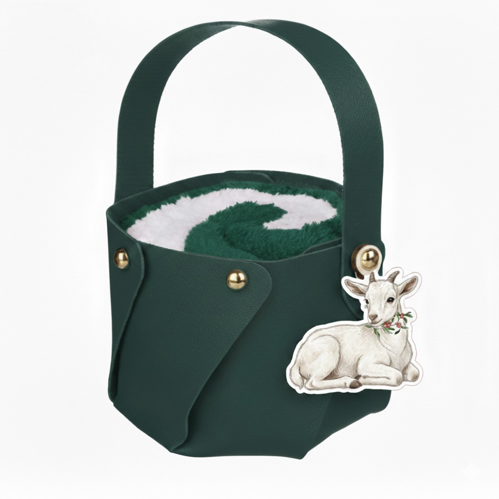 Комплект салфеток 2шт в сумке тм PROVANCE Берривуд, 30х30см, 85% полиэстер, 15% полиамид, 2 дизайна, арт.№ 492-343