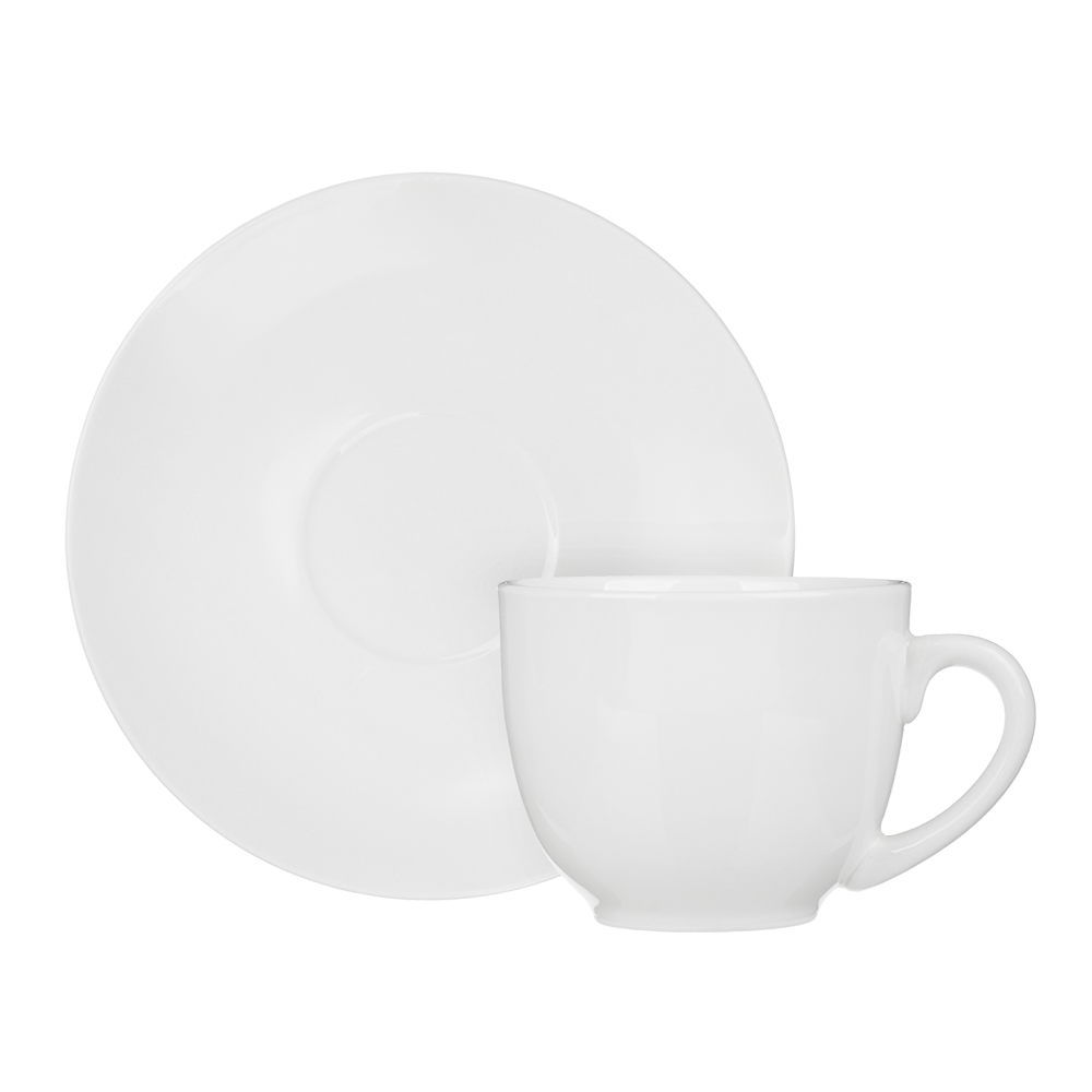 MILLIMI Сонет Набор чайный 2 пр., 350 мл, фарфор, арт.№ 816-035