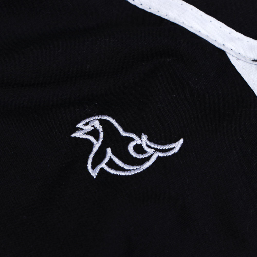 GALANTE Шорты женские, 100% полиэстер, р-р L-XL, цвет черный, арт.№ 331-301