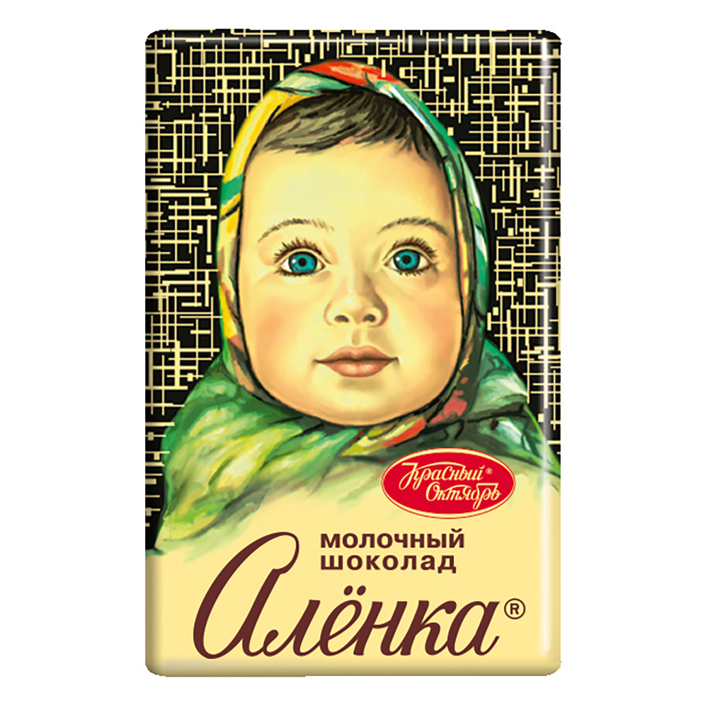 Шоколад Аленка 15г, арт.№ 347-546