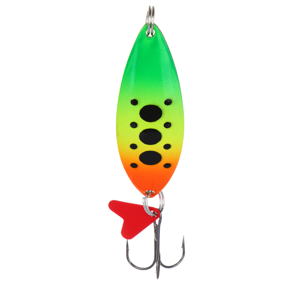 AZOR FISHING Блесна колеблющаяся, 60мм, 14гр, арт.№ 145-222