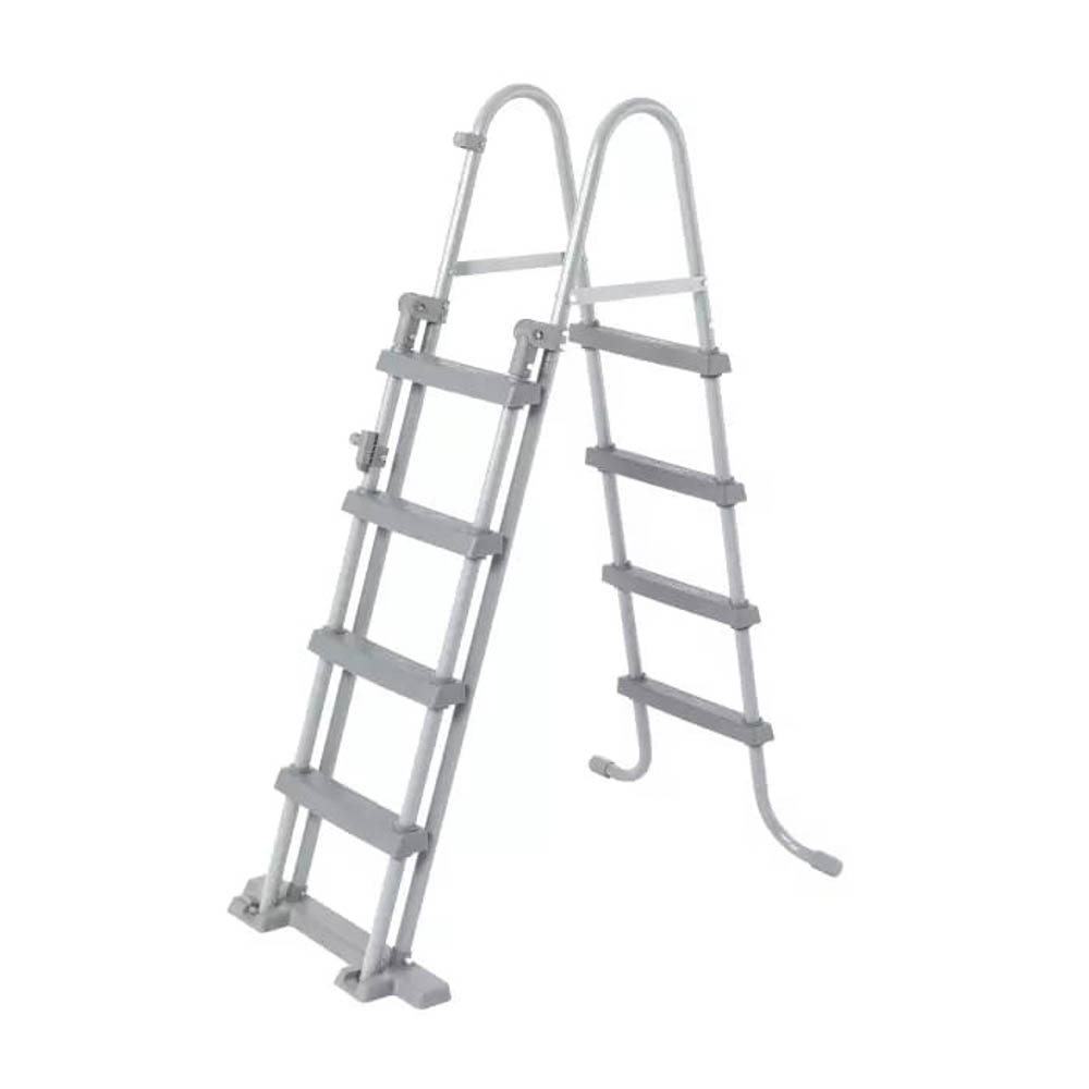 BESTWAY Бассейн надувной Fast Set, фильтр-насос,лестница, 457x122см, 57289, арт.№ 012-020