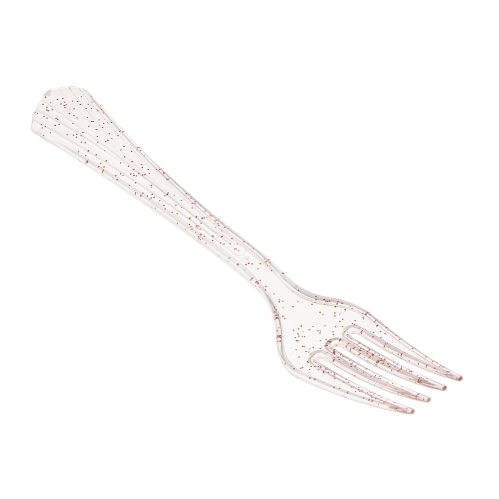 Набор столовых приборов одноразовых тм Fntastic пластик, 20 шт, 2 вида, арт.№ 530-461