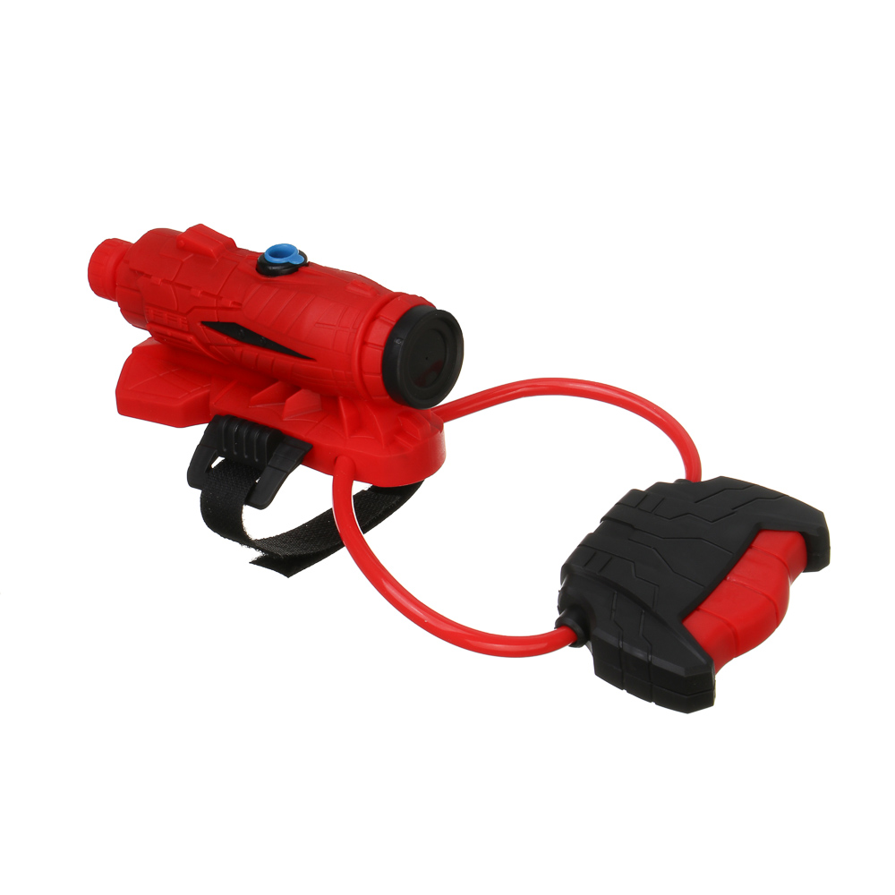 Водный пистолет на руку, BY, "Русские супергерои", 110мл, арт.№ 277-144