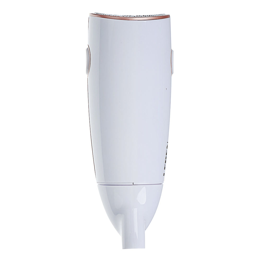 LEBEN Фен для волос дорожный складной, 1600Вт, белый, арт.№ 259-208