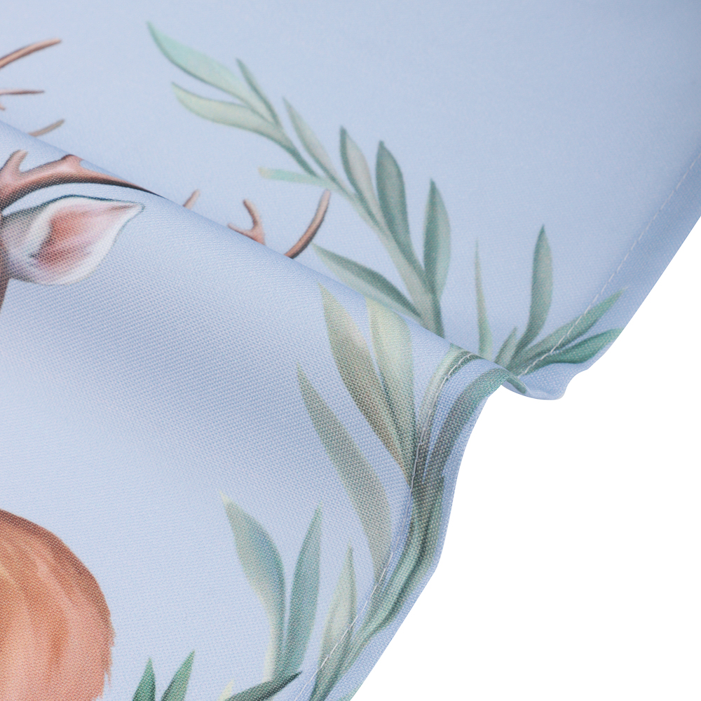 PROVANCE Нордик Дорожка текстильная для сервировки стола, 40х140см, 100% полиэстер, олень, арт.№ 492-281