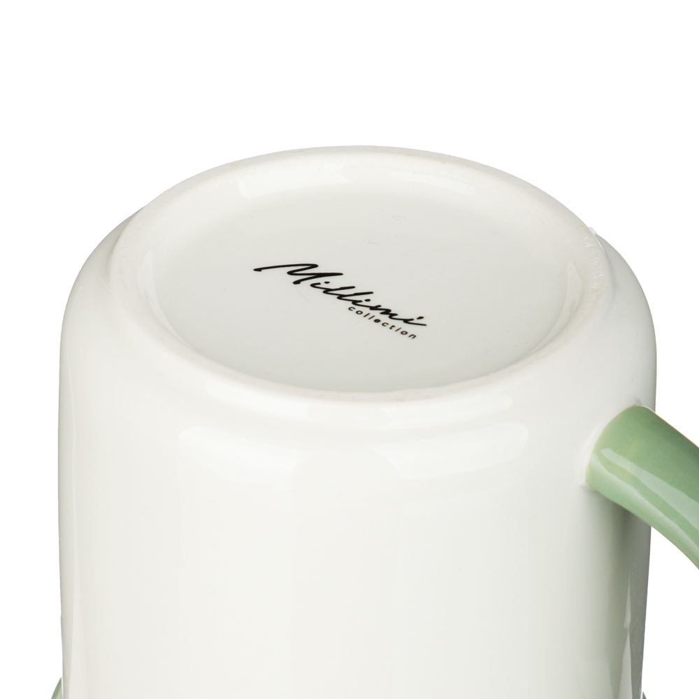 MILLIMI Земляника Кружка, 400мл, керамика, арт.№ 824-196