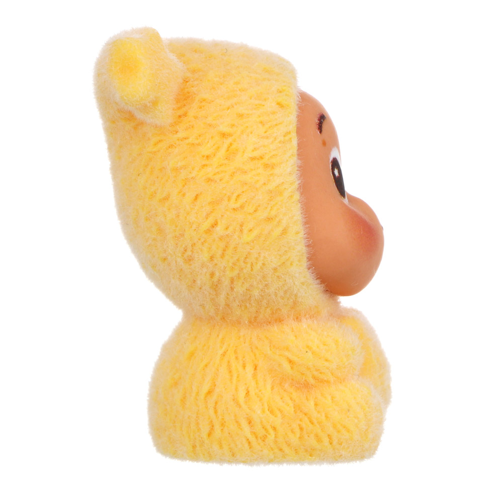 Игрушка сюрприз "Малыш-гномик", ИГРОЛЕНД, полистоун, 9х12 см, арт.№ 274-300
