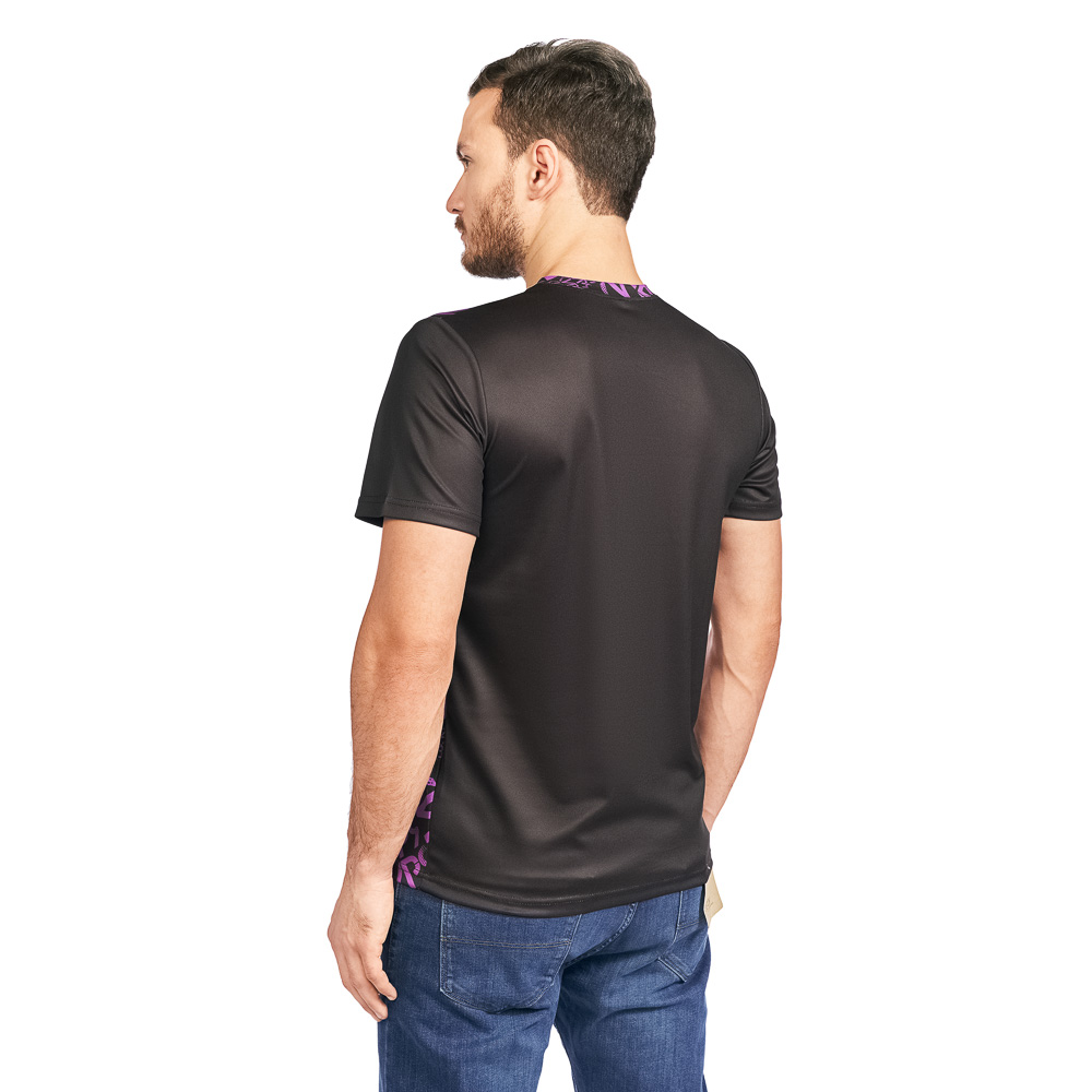 Футболка спортивная для взрослых "КИРЯ", размер L, 100% полиэстер, 4 дизайна, арт.№ 006-009