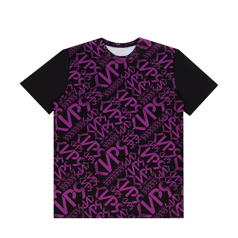 Футболка спортивная для взрослых "КИРЯ", размер L, 100% полиэстер, 4 дизайна, арт.№ 006-009